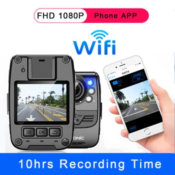 WIFI Police Camera HD1080P Video Voice 36MP Recorder Wearable Body Camera Security Mini dv dvr Car Comcorders
WIFI Police Camera HD1080P Video Voice 36MP Recorder Wearable Body Camera Security Mini dv dvr Car Comcorders