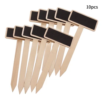 10/20pcs Plant Label T-type Tags Markers Nursery Garden Labels Seedling Tray Plant Markers Decoration 
10/20pcs Plant Label T-type Tags Markers Nursery Garden Labels Seedling Tray Plant Markers Decoration