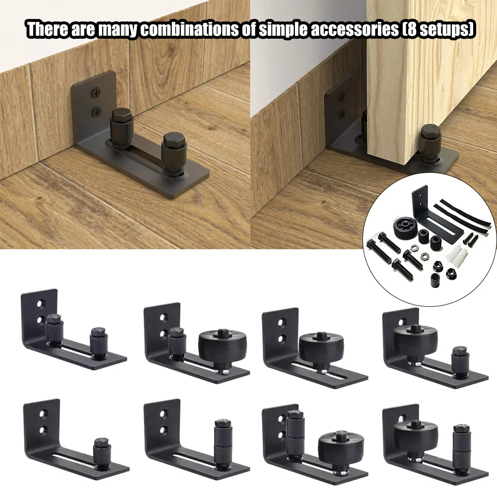 SALE Adjustable Sliding Bottom Floor Guide Clips W/ Screws Wall Mount Floor Bottom Guide Door Stay Roller Sliding Door Fittings
SALE Adjustable Sliding Bottom Floor Guide Clips W/ Screws Wall Mount Floor Bottom Guide Door Stay Roller Sliding Door Fittings