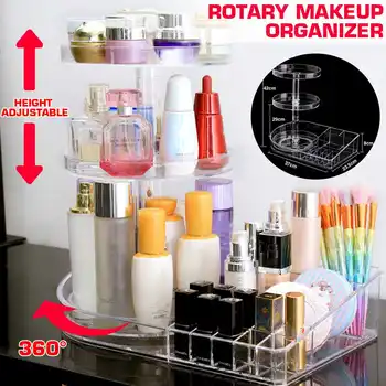 NEW Acrylic Transparent Drawers Makeup Organizer Lipstick Holder Dust-Proof Cosmetic Storage Box Desk Organizer Storage
NEW Acrylic Transparent Drawers Makeup Organizer Lipstick Holder Dust-Proof Cosmetic Storage Box Desk Organizer Storage