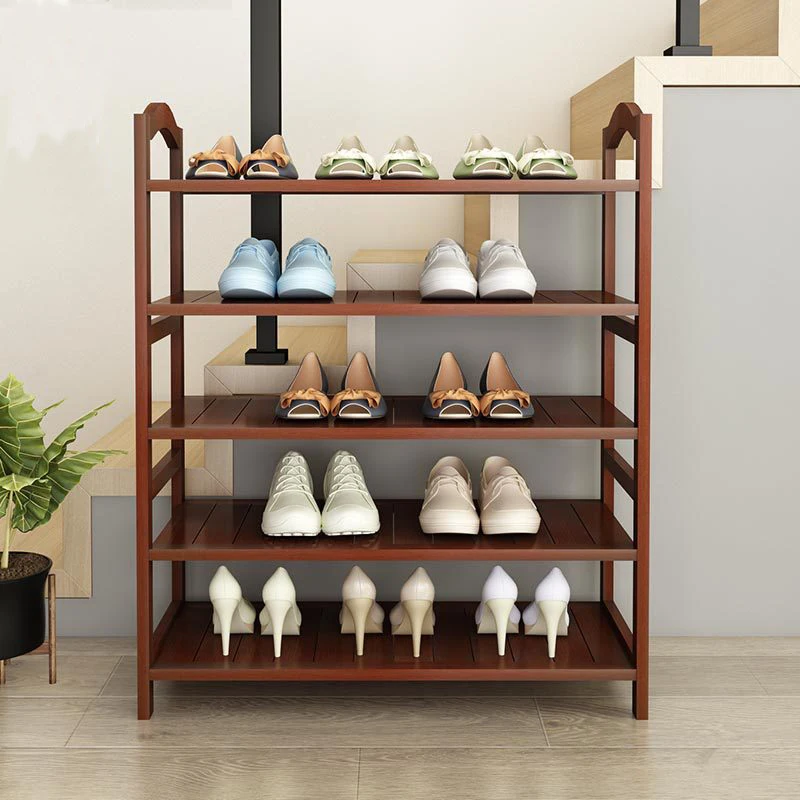 Shoe Rack Household Multi-Layer Shoe Cabinet Storage Simple Doorway Solid Wood Economical Dustproof Shelf Cabinet Small Shelf
Shoe Rack Household Multi-Layer Shoe Cabinet Storage Simple Doorway Solid Wood Economical Dustproof Shelf Cabinet Small Shelf
