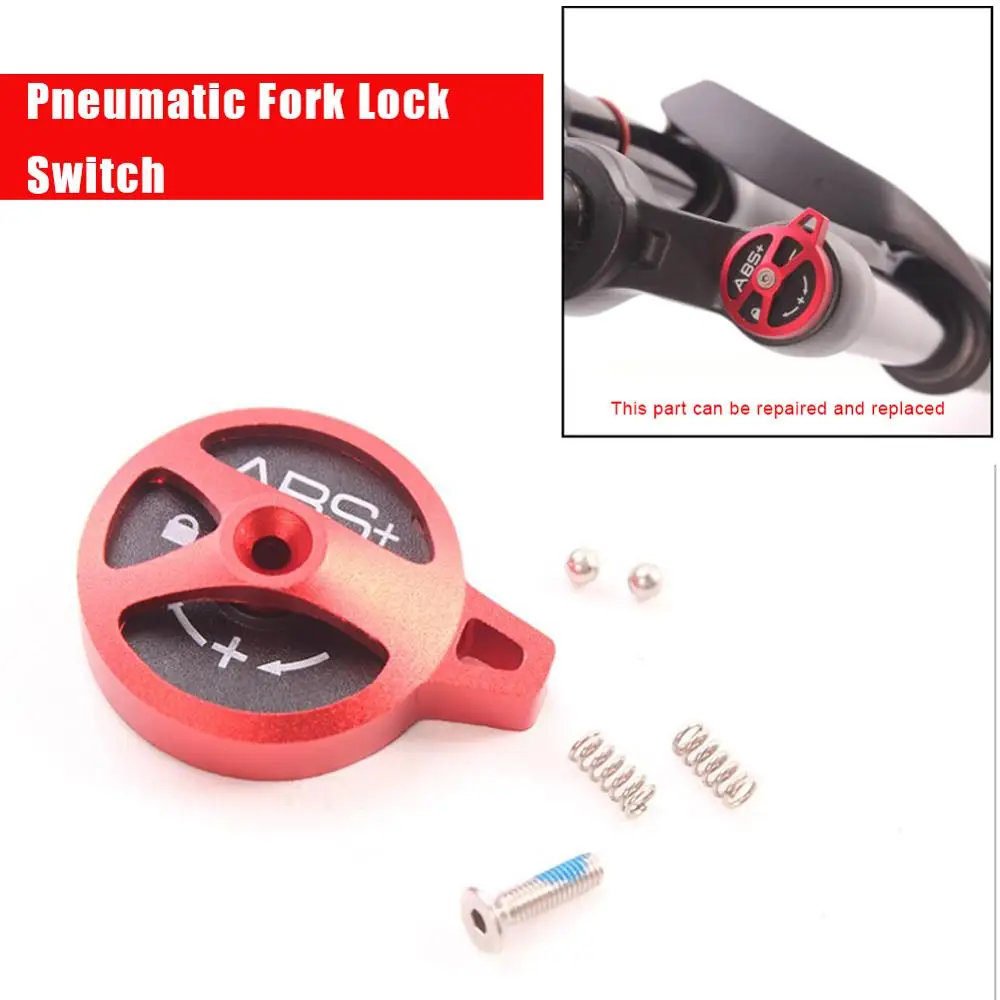 26/27.5 "Front Fork Shoulder Controlled Locking Shoulder Cover Repair Part Front Fork Shoulder Controller for Mountain Bicycle
26/27.5 "Front Fork Shoulder Controlled Locking Shoulder Cover Repair Part Front Fork Shoulder Controller for Mountain Bicycle