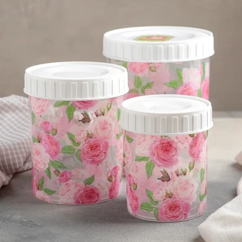A set of jars for bulk products "Rosary", 3 pcs: 14 × 18 / 12.5 × 15.5 / 10 × 12 cm
A set of jars for bulk products "Rosary", 3 pcs: 14 × 18 / 12.5 × 15.5 / 10 × 12 cm