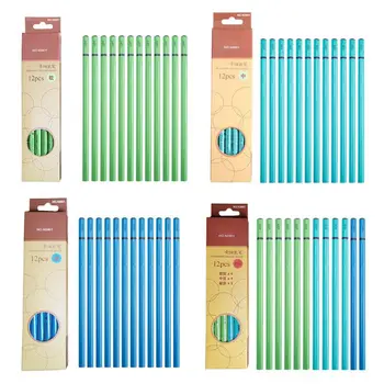 12pcs Professional Sketching Charcoal Pencil Drawing Carbon Pen Soft Medium Hard
12pcs Professional Sketching Charcoal Pencil Drawing Carbon Pen Soft Medium Hard