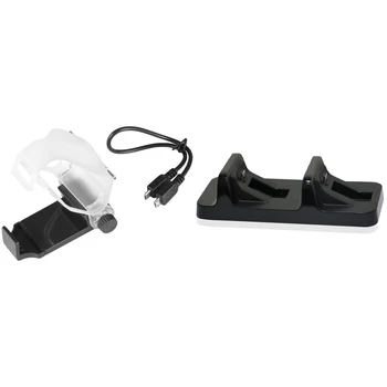 Gamepad Holder Clip Mount Cradle Extendable Mobile Phone Clamp with Gamepad Controller Double Handle Wireless Chargers
Gamepad Holder Clip Mount Cradle Extendable Mobile Phone Clamp with Gamepad Controller Double Handle Wireless Chargers
