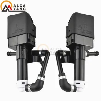 GS1F-5182YA GS1F-5182XA GS1F-51-82YA Left Right Side Headlight Washer Wiper Nozzle Cylinder Pump For Mazda 6 2009-2011
GS1F-5182YA GS1F-5182XA GS1F-51-82YA Left Right Side Headlight Washer Wiper Nozzle Cylinder Pump For Mazda 6 2009-2011