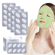 32PCS DIY Mask Maker Machine Effervescent Collagen Fresh Fruit Device Use Capsule Peptide Tablet Moisturization Facial Skin Care
32PCS DIY Mask Maker Machine Effervescent Collagen Fresh Fruit Device Use Capsule Peptide Tablet Moisturization Facial Skin Care