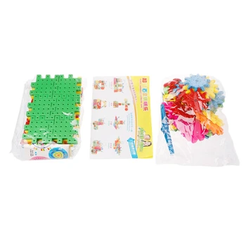 Drop Ship 81Pcs Electric Gears 3D Puzzle Building Kits DIY Bricks Kid Children Toy
Drop Ship 81Pcs Electric Gears 3D Puzzle Building Kits DIY Bricks Kid Children Toy