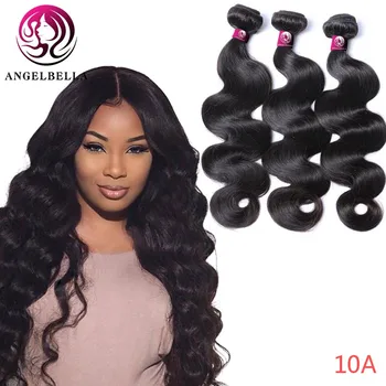 Angelbella 8 inch Cheap Human Hair Bundles Extra Professional 3pcs Body Wave Remy Hair Weft 1b# Natural Weaving Lot Human Hair
Angelbella 8 inch Cheap Human Hair Bundles Extra Professional 3pcs Body Wave Remy Hair Weft 1b# Natural Weaving Lot Human Hair