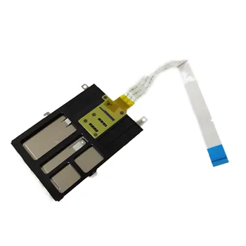 Used for HP 01010TL0H-GRF Notebook built-in card Reader Smart PC Card Slot SD card slot card reader board
Used for HP 01010TL0H-GRF Notebook built-in card Reader Smart PC Card Slot SD card slot card reader board