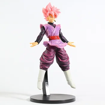 Dragon Ball Z Dokkan Battle Super Saiyan Rose Goku Zamasu PVC Figure Model Toy Anime Figurals
Dragon Ball Z Dokkan Battle Super Saiyan Rose Goku Zamasu PVC Figure Model Toy Anime Figurals