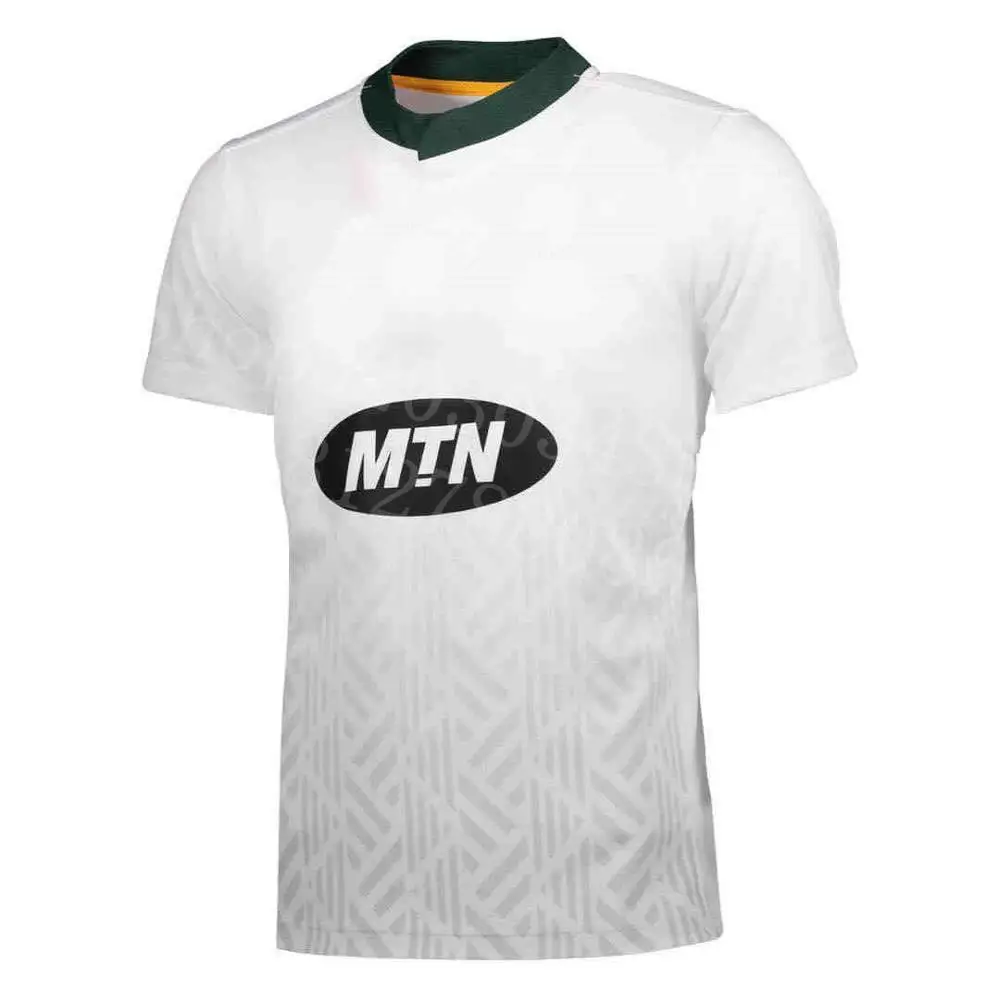 2018/19 SOUTH AFRICAN WHITE AWAY Embroidered Rugby jerseys tarot card hunt Size S-3XL Free Shipping Order 10 pieces for 1 piece
2018/19 SOUTH AFRICAN WHITE AWAY Embroidered Rugby jerseys tarot card hunt Size S-3XL Free Shipping Order 10 pieces for 1 piece
