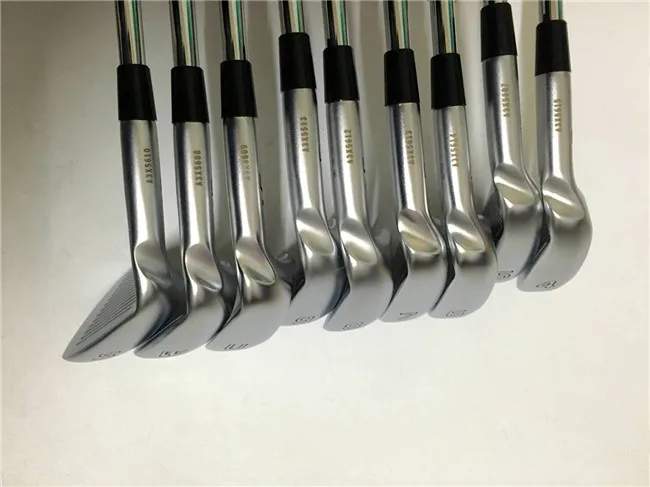 Brand New G410 Iron Set G410 Golf Irons G410 Golf Clubs 456789SUW(9PCS) R/S Flex Steel/Graphite Shaft With Head Cover 
Brand New G410 Iron Set G410 Golf Irons G410 Golf Clubs 456789SUW(9PCS) R/S Flex Steel/Graphite Shaft With Head Cover