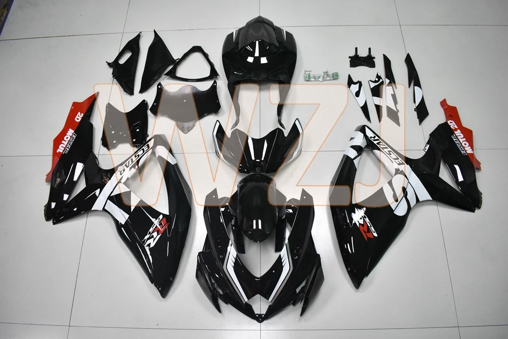 GSX R 600 2009 Bodywork for Suzuki GSXR750 2009 Full Body Kits GSXR600 2008 - 2010 K8 Bodywork
GSX R 600 2009 Bodywork for Suzuki GSXR750 2009 Full Body Kits GSXR600 2008 - 2010 K8 Bodywork