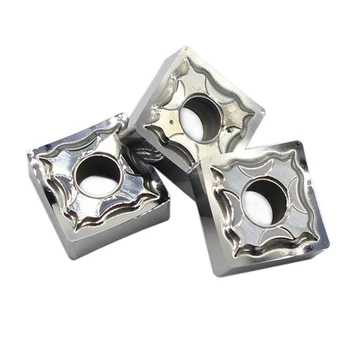 SNMG120404-HA H01 SNMG431-HA H01 CNC Carbide Insert Turning For Processing Aluminum Alloy 10pcs
SNMG120404-HA H01 SNMG431-HA H01 CNC Carbide Insert Turning For Processing Aluminum Alloy 10pcs