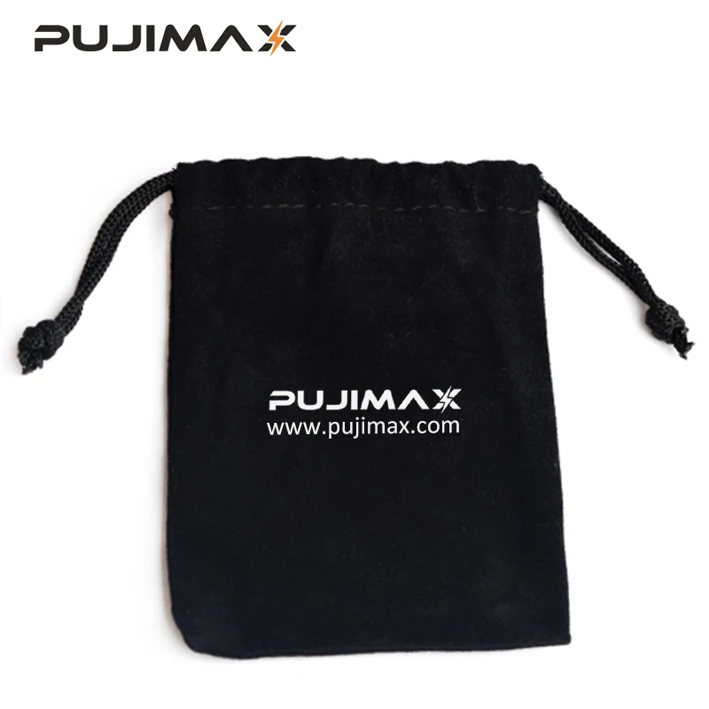 PUJIMAX Multi-functional storage cloth bag Suitable for charger Charging Cable Headphones Small items lanyard type easy to carry
PUJIMAX Multi-functional storage cloth bag Suitable for charger Charging Cable Headphones Small items lanyard type easy to carry