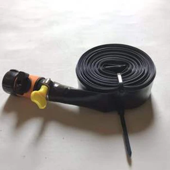 10M Trampoline Sprinkler Durable Safe Trampoline Sprinkler Multifunctional Water Cooling Pipe Toy for Outdoor Garden
10M Trampoline Sprinkler Durable Safe Trampoline Sprinkler Multifunctional Water Cooling Pipe Toy for Outdoor Garden