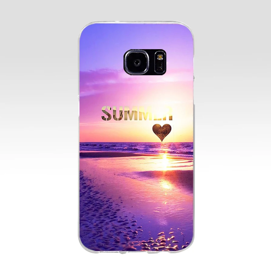 01aa cool in summer gift soft silicone tpu cover phone case
