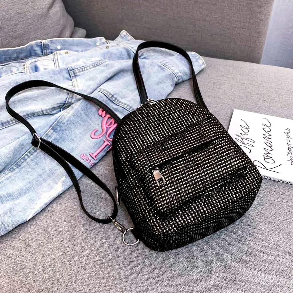 2019 Mini Backpack Women Korean Style straw Shoulder Bag For Teenage Girls Multi-Function Small Bagpack Female Pouch mochila new
2019 Mini Backpack Women Korean Style straw Shoulder Bag For Teenage Girls Multi-Function Small Bagpack Female Pouch mochila new