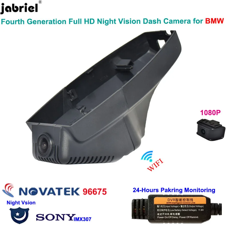 Full HD Wifi 24H Car dvr Dash Camera Recorder for BMW E81 E82 E87 E88 for BMW E90 E91 E92 E93 E60 E61 E65 E66 E84 E70 E71 E72
Full HD Wifi 24H Car dvr Dash Camera Recorder for BMW E81 E82 E87 E88 for BMW E90 E91 E92 E93 E60 E61 E65 E66 E84 E70 E71 E72