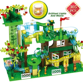 Ball Track Model Design Building Blocks Electric Ever-changing Bricks Lighting Music Effect Assembly Toys Kids Holiday Gift
Ball Track Model Design Building Blocks Electric Ever-changing Bricks Lighting Music Effect Assembly Toys Kids Holiday Gift