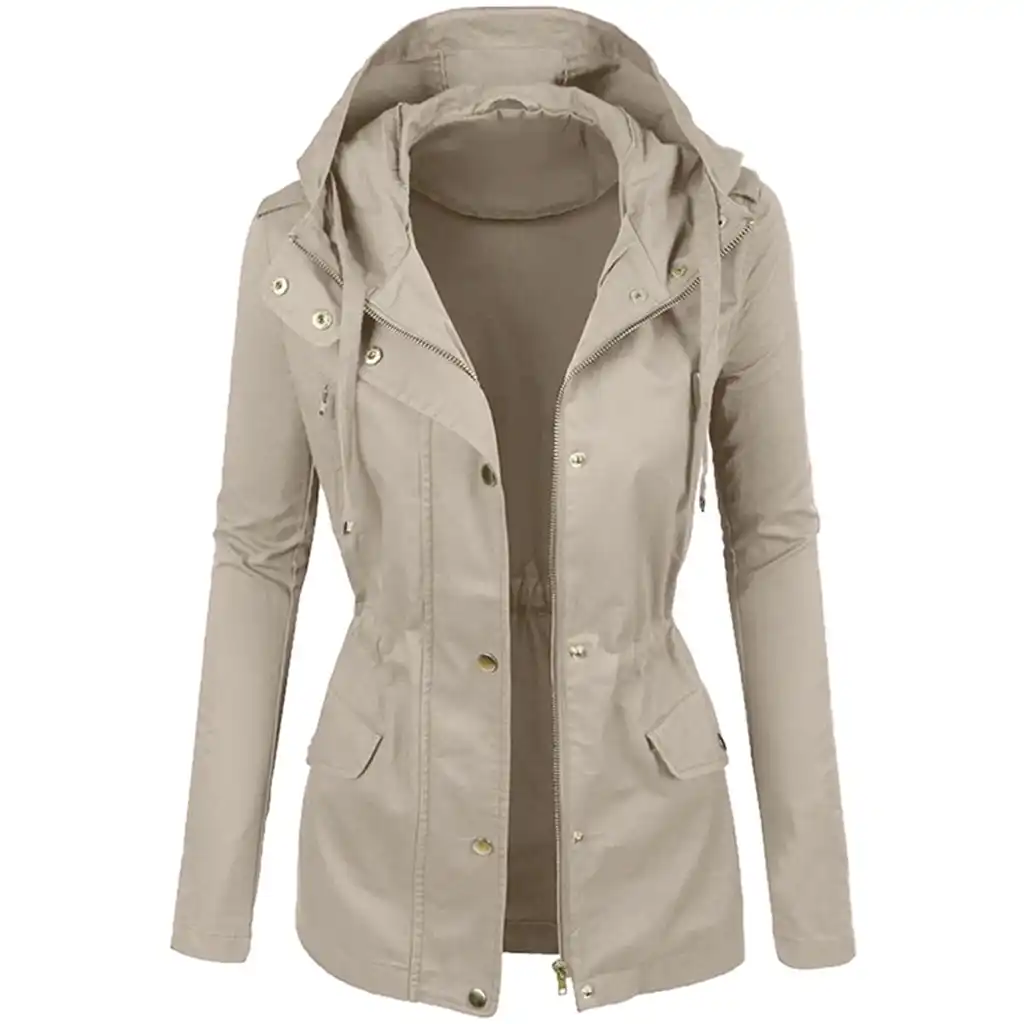women's plus size winter jackets on sale
