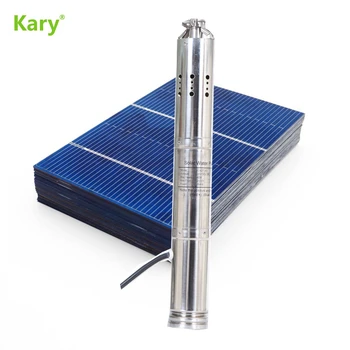 Kary dc 24v max lift 20m solar powered irrigation pump,1 inch outlet 3000L/H submesible solar pumps stainless steel screw pump 
Kary dc 24v max lift 20m solar powered irrigation pump,1 inch outlet 3000L/H submesible solar pumps stainless steel screw pump