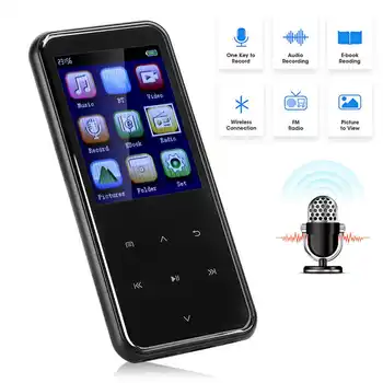 Multi-Function Music Player MP3 Player MP4 Media FM Radio Recorder HIFI Sound Music Speakers video playback
Multi-Function Music Player MP3 Player MP4 Media FM Radio Recorder HIFI Sound Music Speakers video playback