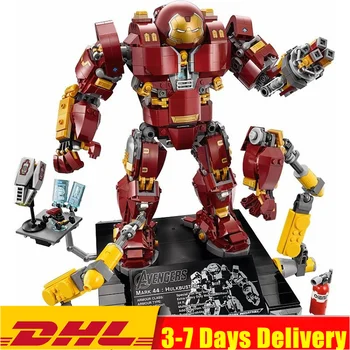 IN Stock 07101 Compatible 76105 The Hulkbuster Ultron Edition Toy Building Bricks Blocks Model Gifts
IN Stock 07101 Compatible 76105 The Hulkbuster Ultron Edition Toy Building Bricks Blocks Model Gifts