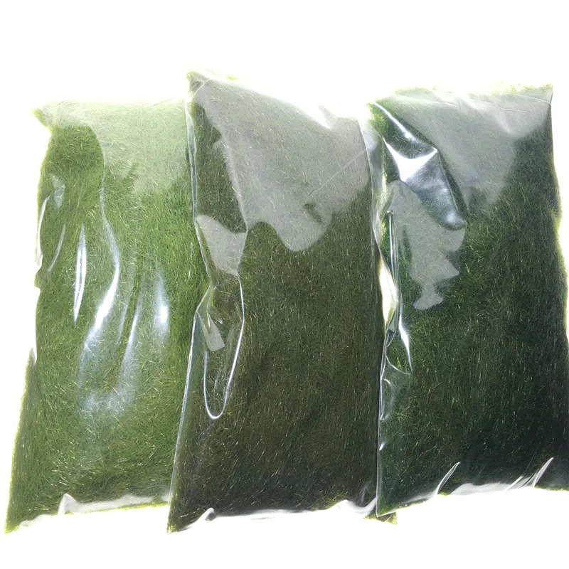 5mm 30g/bag Grass Powder Turf Flocking Nylon Toy Model Scene Making Monochrome Diorama Sand Table Green Simulation
5mm 30g/bag Grass Powder Turf Flocking Nylon Toy Model Scene Making Monochrome Diorama Sand Table Green Simulation