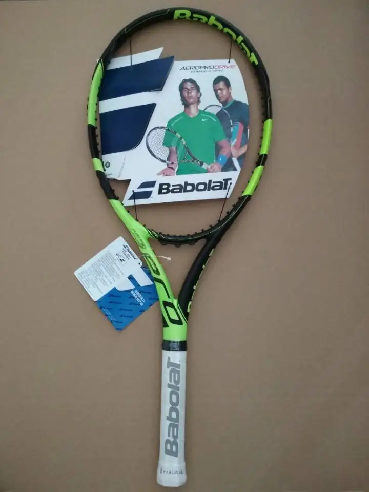 

free shipping Tennis Clap Length: 27 inches, 69CM MP Face racket Hardness: Hard (action / strength player)