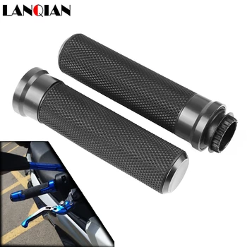 Motorcycle Accessory Poignee Moto Aluminum Hand Grip Aluminum Plastic For fjr1300 suzuki gsf 600 honda cb 500 gsf 600 vtx 1800
Motorcycle Accessory Poignee Moto Aluminum Hand Grip Aluminum Plastic For fjr1300 suzuki gsf 600 honda cb 500 gsf 600 vtx 1800