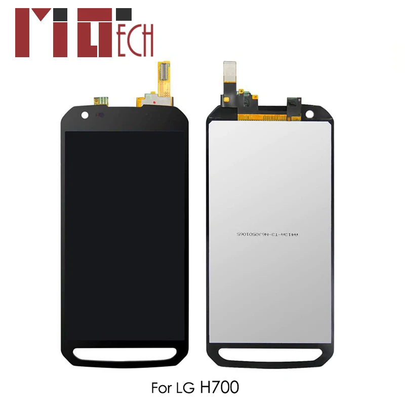 LCD Display for LG H700 Touch Screen Digitizer LCD for LG X Venture Assembly Replacement Black No/with frame 5.2'' 100% Tested
LCD Display for LG H700 Touch Screen Digitizer LCD for LG X Venture Assembly Replacement Black No/with frame 5.2'' 100% Tested