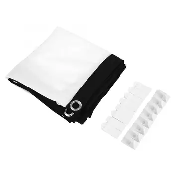 accesorios 60-100inch 16:9 HD Projector Screen 3D Film Portable Screen Curtains mini projector Projector Screen Curtains
accesorios 60-100inch 16:9 HD Projector Screen 3D Film Portable Screen Curtains mini projector Projector Screen Curtains