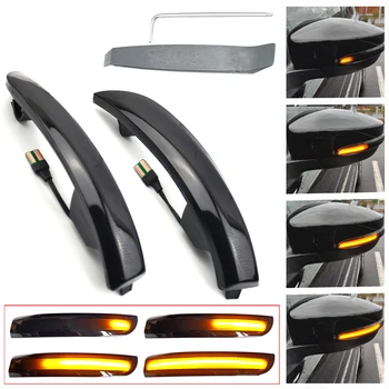 2pcs Dynamic Led Turn Signal Light For Ford ECOSPORT Kuga Escape LED Side Wing Rearview Mirror Indicator Blinker Repeater Light
2pcs Dynamic Led Turn Signal Light For Ford ECOSPORT Kuga Escape LED Side Wing Rearview Mirror Indicator Blinker Repeater Light