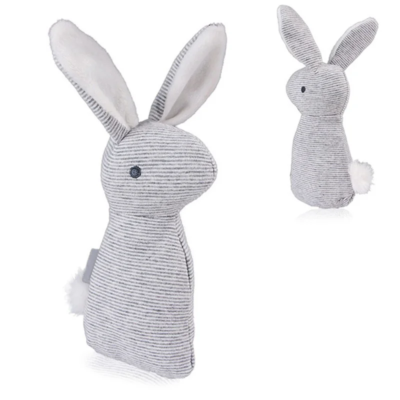 Rabbit Baby Plush Toys BB Bunny Rattle Infant Ring Bell Crib Sound Cute Animal Bebe Newborn Toy Infant Baby Rattle Toys
Rabbit Baby Plush Toys BB Bunny Rattle Infant Ring Bell Crib Sound Cute Animal Bebe Newborn Toy Infant Baby Rattle Toys