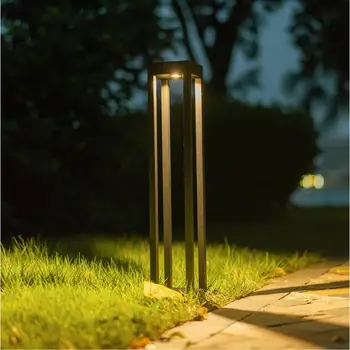 COB LED Bollard light for Landscape Garden Yard Square Outdoor Lighting LED lawn lamp Waterproof 20CM 40CM 60CM
COB LED Bollard light for Landscape Garden Yard Square Outdoor Lighting LED lawn lamp Waterproof 20CM 40CM 60CM