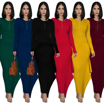 Madam clothing OWLPRINCESS 2020 Autumn New Tight Elegant Dress Solid color button long sleeve dress
Madam clothing OWLPRINCESS 2020 Autumn New Tight Elegant Dress Solid color button long sleeve dress
