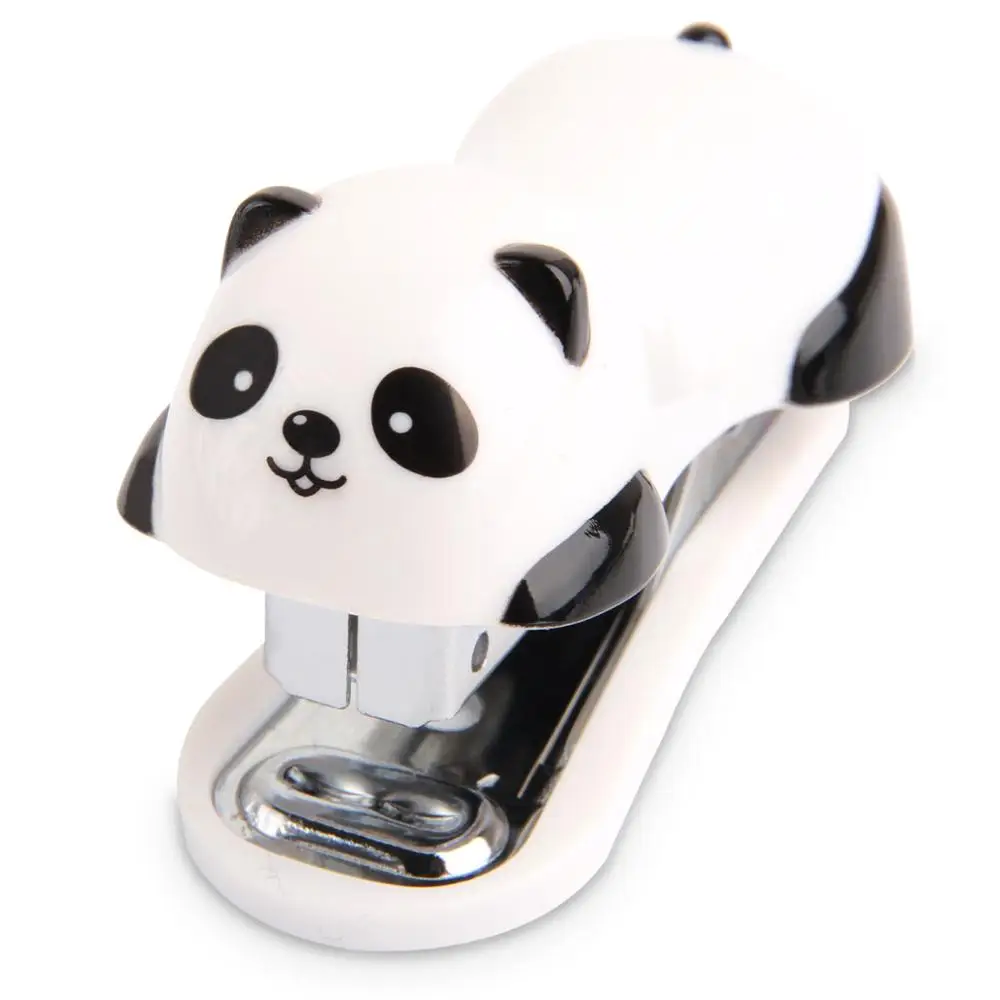 1 Pcs Mini Panda Stapler Set Cartoon Office School Supplies Staionery Paper Clip Binding Binder Book Sewer
1 Pcs Mini Panda Stapler Set Cartoon Office School Supplies Staionery Paper Clip Binding Binder Book Sewer