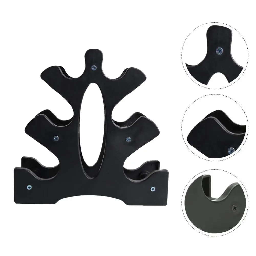 1Pc Dumbbell Bracket Compact Practical Three Layers Storage Stand Storage Bracket Dumbbell Display Rack for Home Gym
1Pc Dumbbell Bracket Compact Practical Three Layers Storage Stand Storage Bracket Dumbbell Display Rack for Home Gym