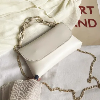 High-grade acrylic chain bag female 2020 new Korean version of the wild messenger bag hand fashion shoulder bag 
High-grade acrylic chain bag female 2020 new Korean version of the wild messenger bag hand fashion shoulder bag