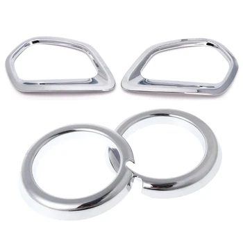 A pair of cosmetic agents on the rear fog lampshade and a pair of Mitsubishi front fog lamps
A pair of cosmetic agents on the rear fog lampshade and a pair of Mitsubishi front fog lamps