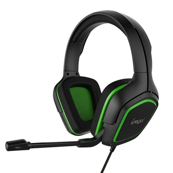 Ipega Head-Mounted Cable Game Headset with Microphone 3.5mm for NS Lite/PS4/PC/Smartphone
Ipega Head-Mounted Cable Game Headset with Microphone 3.5mm for NS Lite/PS4/PC/Smartphone