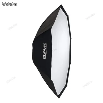 150cm Octagon Folding Umbrella Softbox Reflector with Bowens S-Type Mount Speedring Studio Strobe Flash - Black CD50 T16 RR1 
150cm Octagon Folding Umbrella Softbox Reflector with Bowens S-Type Mount Speedring Studio Strobe Flash - Black CD50 T16 RR1
