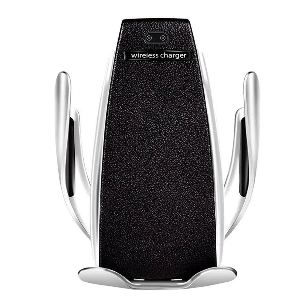 S5 Smart Sensor Car Wireless Phone Charger 60% Off-automatic Clamping Wireless Car Charger Mount Utility Car Item
S5 Smart Sensor Car Wireless Phone Charger 60% Off-automatic Clamping Wireless Car Charger Mount Utility Car Item
