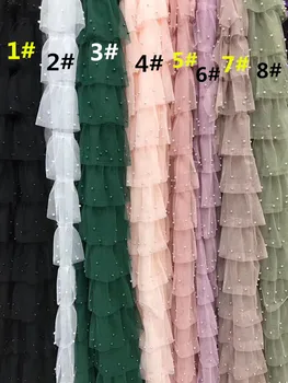embroidered lace fabric L-95810 beaded lace fabric with high quality
embroidered lace fabric L-95810 beaded lace fabric with high quality