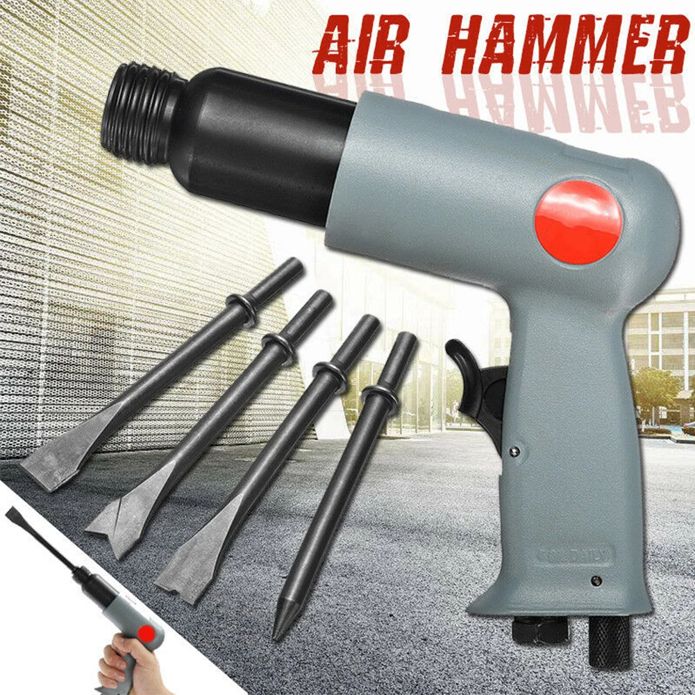 Industrial Vibration Reduced Air Shovel Kit Pneumatic Digger Multipurpose High Performance 4 Blades Easy Operate Rust Removal
Industrial Vibration Reduced Air Shovel Kit Pneumatic Digger Multipurpose High Performance 4 Blades Easy Operate Rust Removal