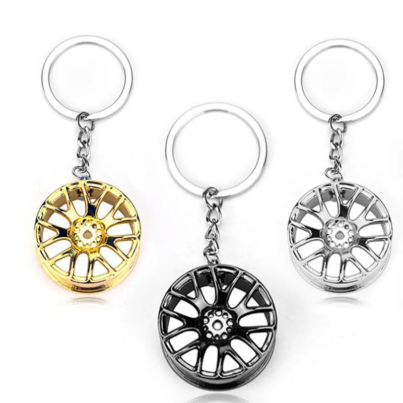 10pcs/lot Fashion Jewelry Keychain Creative Car Wheel Key Chains Alloy Keyring for Party Gift
10pcs/lot Fashion Jewelry Keychain Creative Car Wheel Key Chains Alloy Keyring for Party Gift