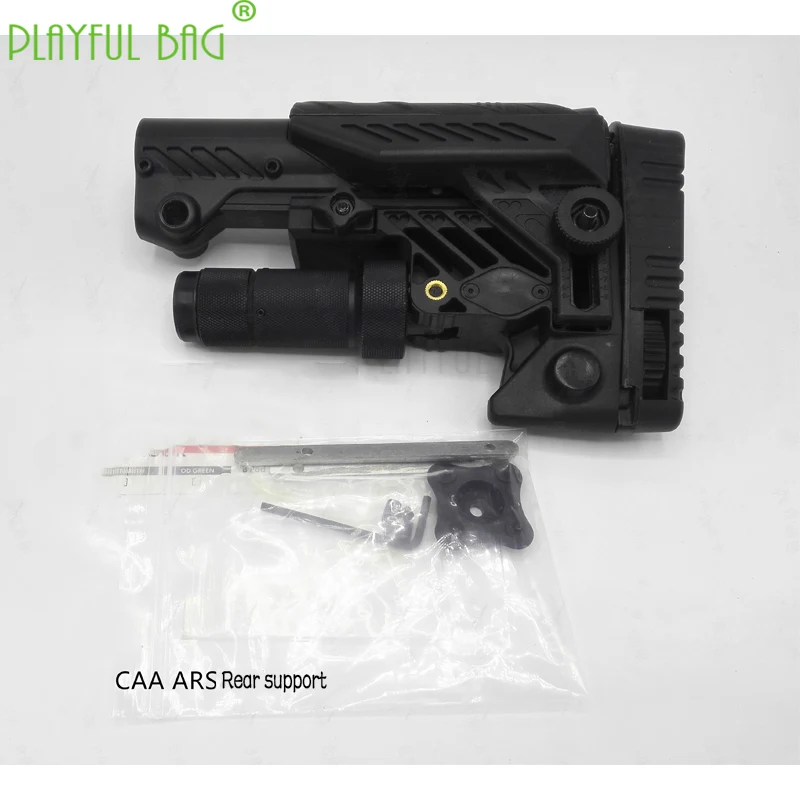 Playful bag CS Tactical CAA ARS Butt/Rear-support Jinming 8 9 XM316 BAD556 TTM General Outdoor Water Toys gun Accessories KD51
Playful bag CS Tactical CAA ARS Butt/Rear-support Jinming 8 9 XM316 BAD556 TTM General Outdoor Water Toys gun Accessories KD51