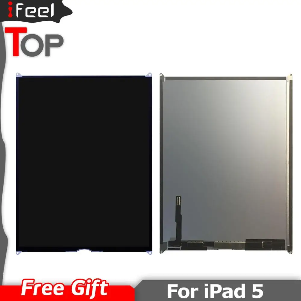 New 9.7'' LCD For iPad Air 5 5th For iPad 5 A1474 A1475 A1476 LCD Display Panel Replacement
New 9.7'' LCD For iPad Air 5 5th For iPad 5 A1474 A1475 A1476 LCD Display Panel Replacement